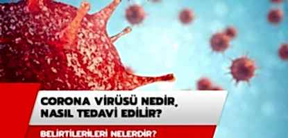 Corana Virüs Nedir ?